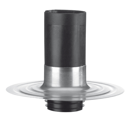 Anjo Vent-alu 300 plakplaat dampremmer 1 - afb. 1