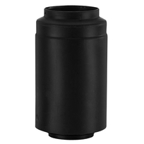 Anjo Vent-alu 300 plakplaat dampremmer 1