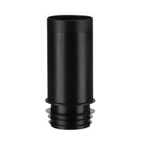 Anjo Vent-alu 300 plakplaat dampremmer 5