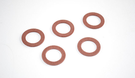 Ariston dichting plat d: 24-16-1.5 61019