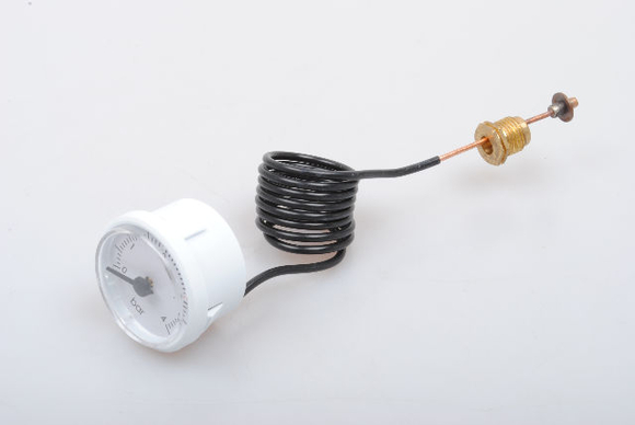 Ariston manometer 65107393 - afb. 1