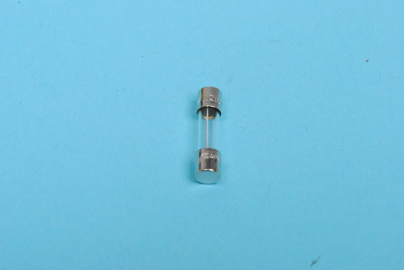 Ariston zekering 250v 2a 65112137 - afb. 1
