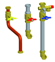 Atag aansl.leidingset AX00360U incl.appe