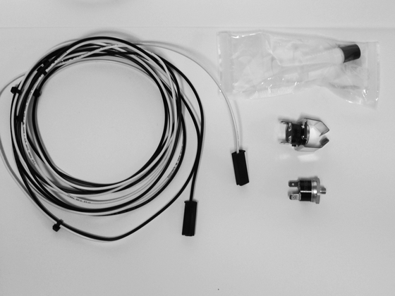 Atag aansluitset COA2000U - afb. 1