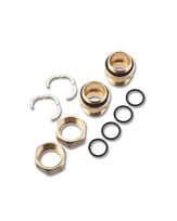 Atag aansluitset DN16 2st. COA1756U