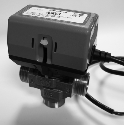 Atag aansluitset VC4013 1" (3-wegklep, s - afb. 1