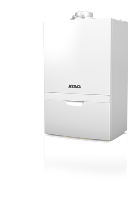 Atag aansluitset VC4013 1" (3-wegklep, s - afb. 4