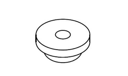 Atag afdichtdop rga S4339400