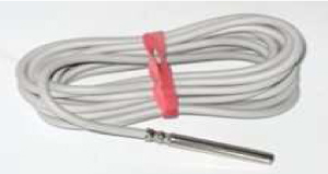 Atag boilersensor PT-1000 L=1,0m tbv Eco - afb. 1