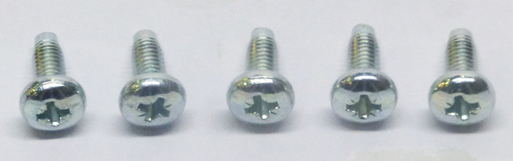 Atag bout m5x12 gr fase zs din7985 (5x) - afb. 1