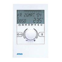 Atag Brain Q RSC/2 kloktherm. AW1BQ05U