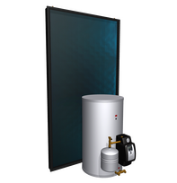 Atag CBSolar2 300-7,5M2 indak overig ASE