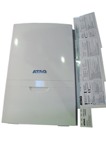 Atag complete mantel wit tbv I serie S48