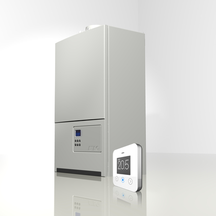Atag CV-ketel P27C CW4 conc. 60/100 TZ27B50H - afb. 2