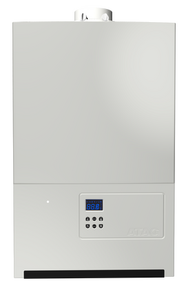Atag CV-ketel P27C CW4 conc. 60/100 TZ27B50H - afb. 3