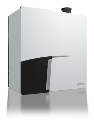 Atag CV-Ketel Q60SR SA8BB60H - afb. 1