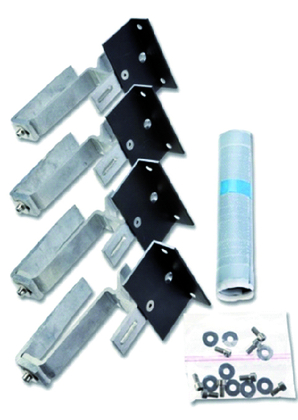 Atag dakhaken set a 4stuks COA1666U - afb. 1
