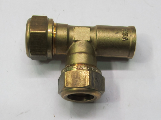 Atag doorstroombegrenzer CVB/H S4343800 - afb. 1