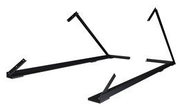 Atag frame horizontaal zwart COA1646U