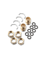 Atag koppelset DN12 2st. COA1746U