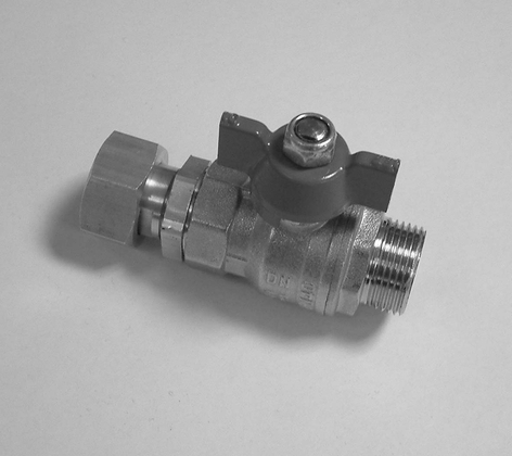 Atag kranenset QCC AA01509U - afb. 1