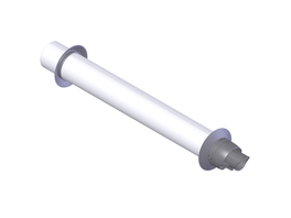 Atag muurdoorvoerset O60/100 Duopass RV1