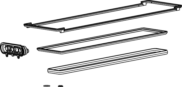Atag onderhoudsset tbv 42/51/60kw S47849 - afb. 1
