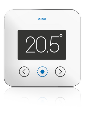 Atag One thermostaat 2.0 white AAONEWOU - afb. 2