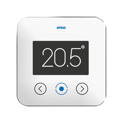 Atag One thermostaat 2.0 white AAONEWOU - afb. 3