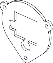 Atag pakking ww/aansl.S0051200 - afb. 1