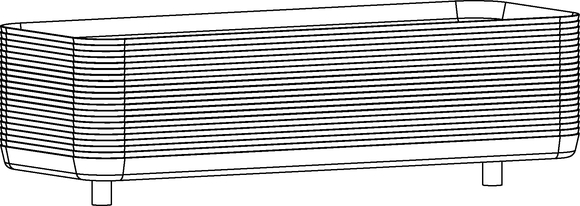 Atag platenwisselaar OSS2 S4744900 - afb. 1