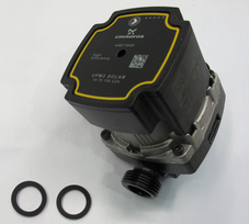 Atag pomp upm3 15-75 130 9u 230v solar S4877600