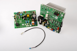 Atag Print Electr. Regeling + Aansturing