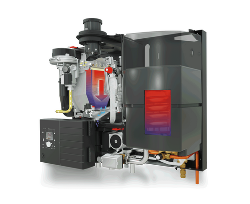 Atag HR Combi ketel Q42CR CW6 36,8kW TA6BB50H - afb. 3