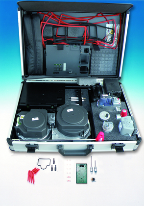 Atag servicekoffer atag q/e europa S4786 - afb. 1