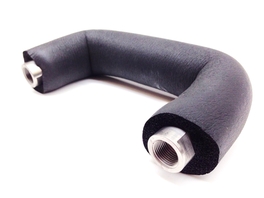 Atag slang flex DN12 0,3m 3/8bix3/8bi CO