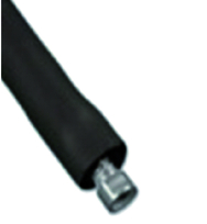 Atag slang flex DN16 0,5m 3/8bix22knel.