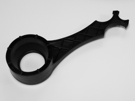 Atag sleutel onderhoud Descale AA00100B