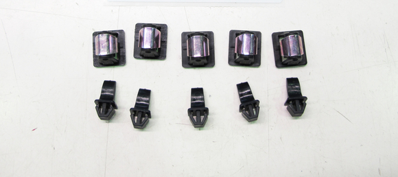 Atag snapper manteldelen QCC (set 5 st.) - afb. 1