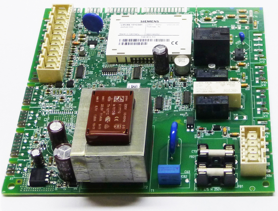 Atag stuurautomaat LMU84 A-SERIE S4754600 - afb. 1