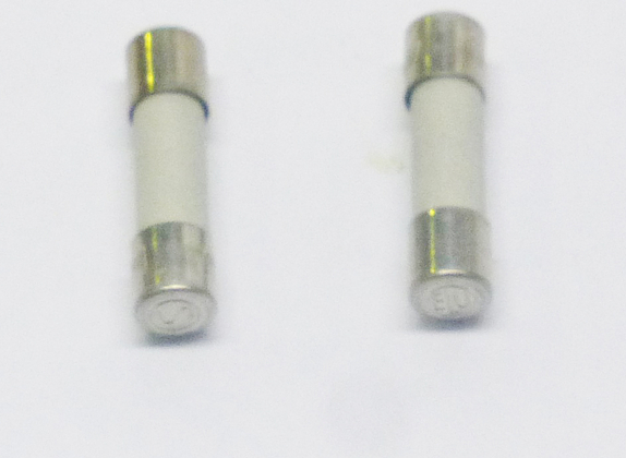 Atag zekering 6,3 at h 250v (3x) S482310 - afb. 1