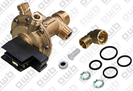 AWB 3-wegklep (type V35) 750520.20