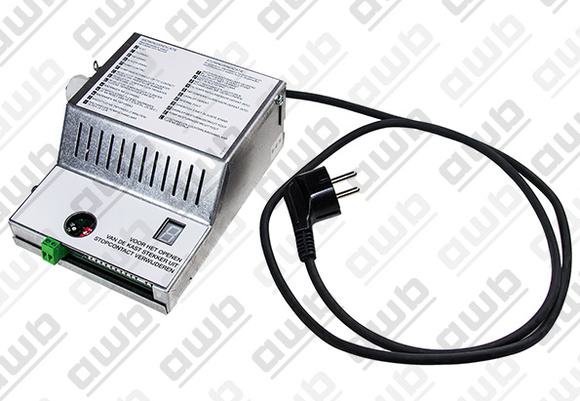 AWB Aansluitkast TM 034358.20 - afb. 1