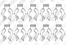 AWB borgveer 10 stuks 0020018462