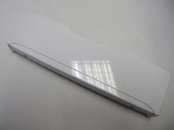 AWB deur, deksel aansluitstrip tbv Exama - afb. 1