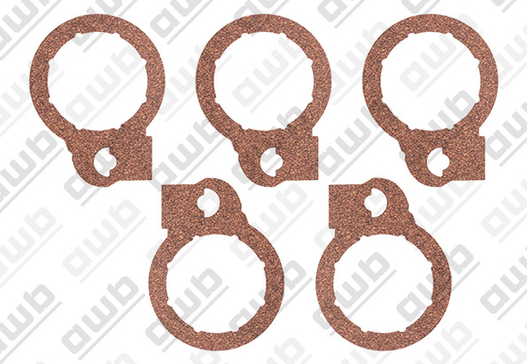 AWB dichting p/5st 0020018439 . - afb. 1