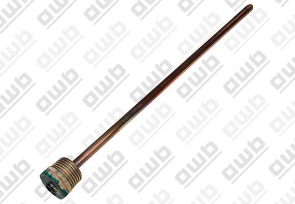 AWB Dompelbuis 1/2"L-243 037621.20 - afb. 1