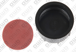 AWB Kunststof dop meetpunt 037421.20