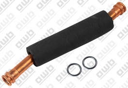 AWB leiding aanvoer hydroblok ThermoEleg