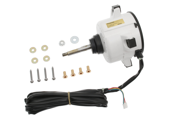 AWB motor, ventilator tbv Geniaair 00201 - afb. 1